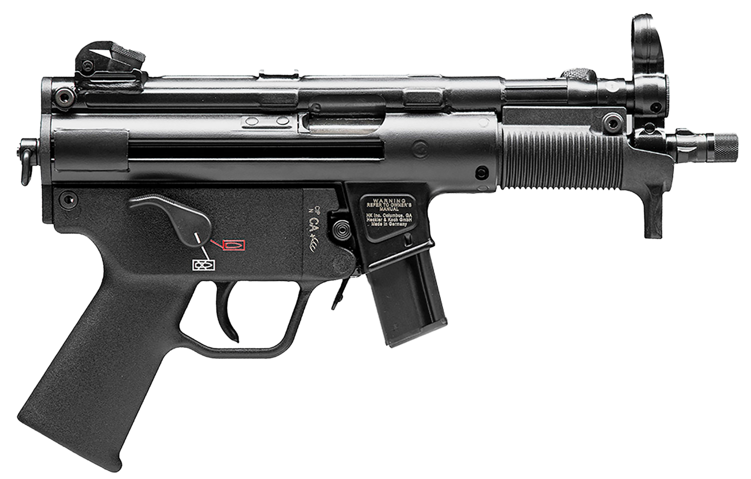 HK 81000482 SP5KPDW 9MM (2)10R 5.83