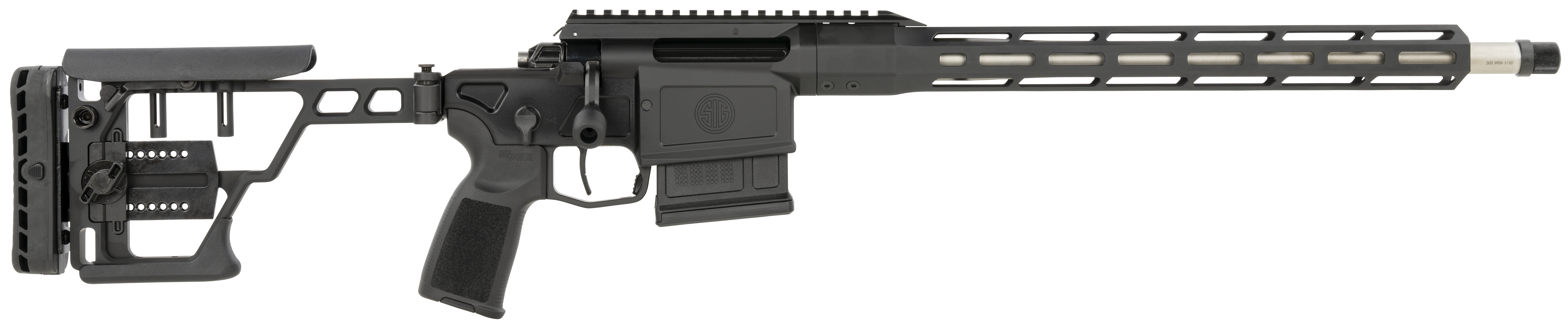 SIG CROSS30816B CROSS 308 16 5R BLK