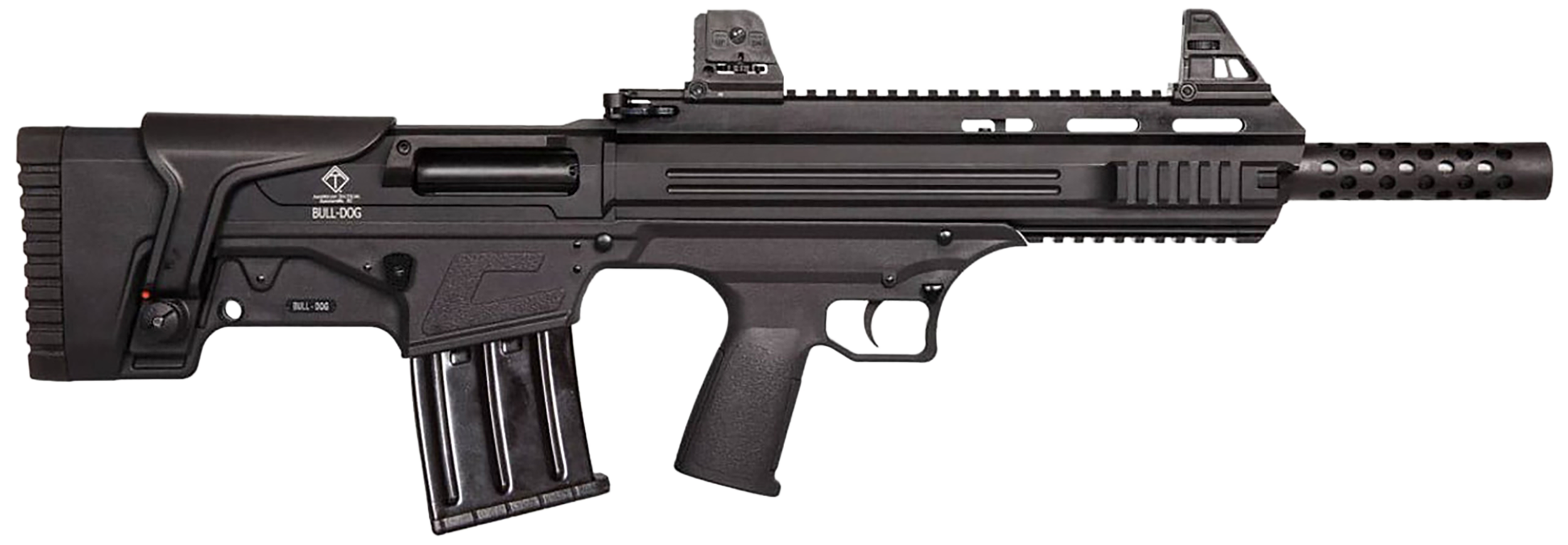 ATI G410BDB BULL-DOG 410 BULLPUP 16IN 5R BLK
