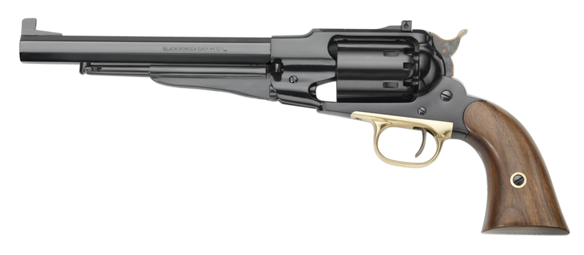 PIETTA PF58STT448 1858 RGT TARG MODEL 44 8"