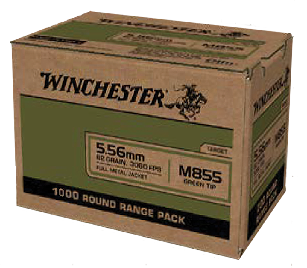 WIN WM8551000 5.56 62 FMJ LC *CS*1000