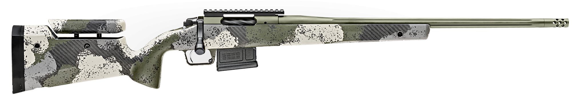 SPG BAW92265CMGA MD 2020 WYPNT 6.5CR ADJ EVGRN