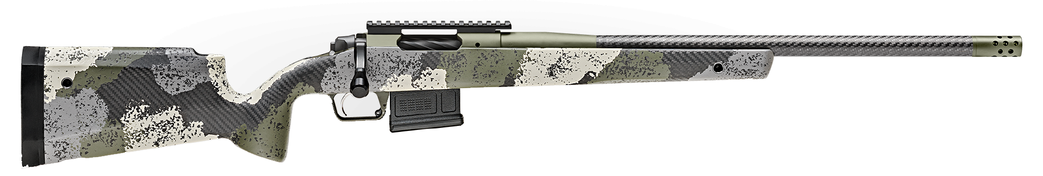 SPG BAW92265CMCFG MD 2020 WYPNT 6.5CR CF EVGRN