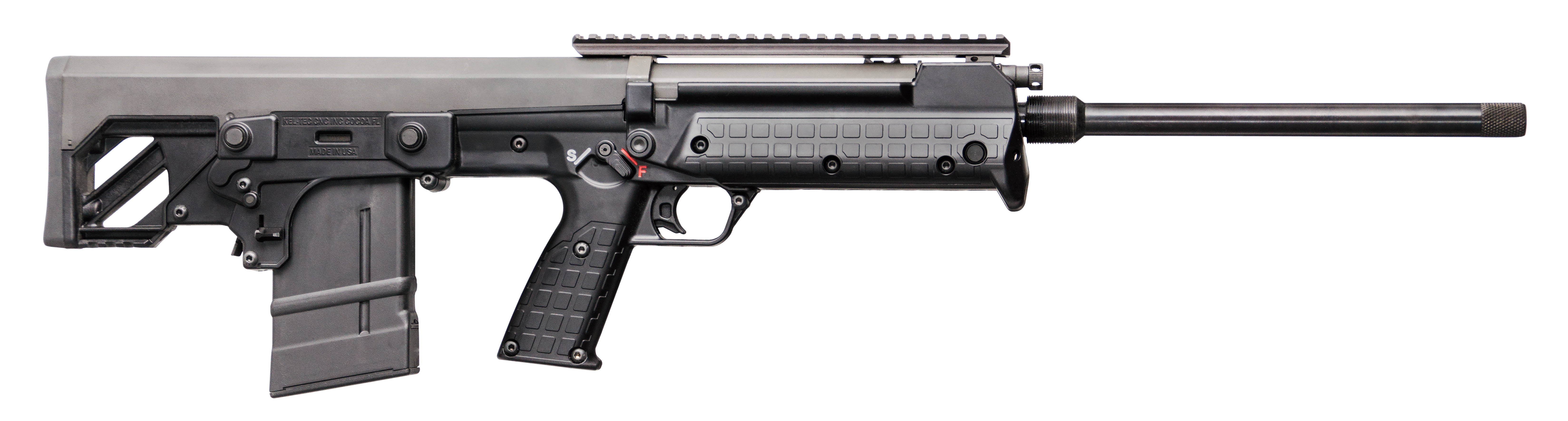KEL RFB24BLK 308WIN HUNTER 24 20R BLK