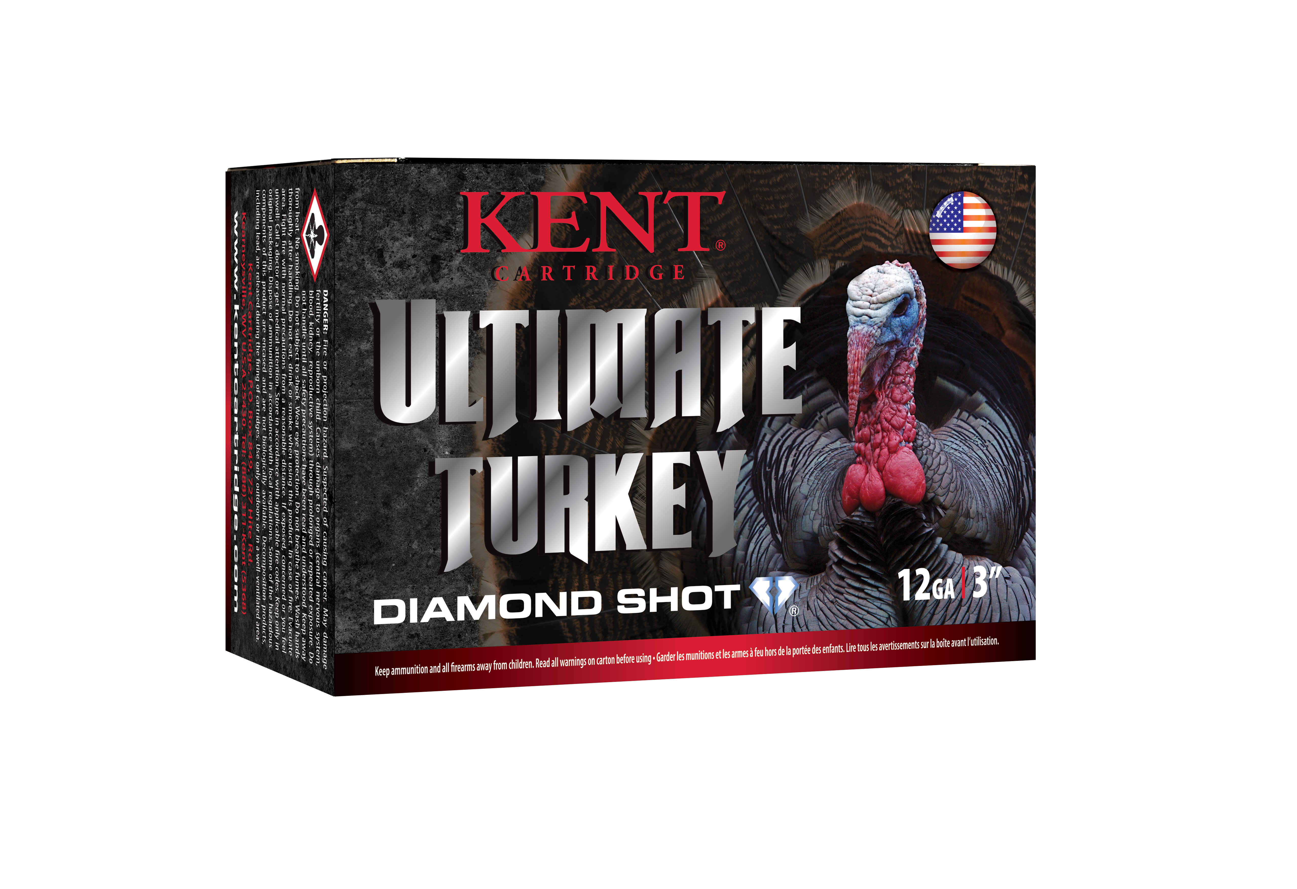 KENT C123TK565 ULT D TKY 12 3 5 2 OZ 10/10
