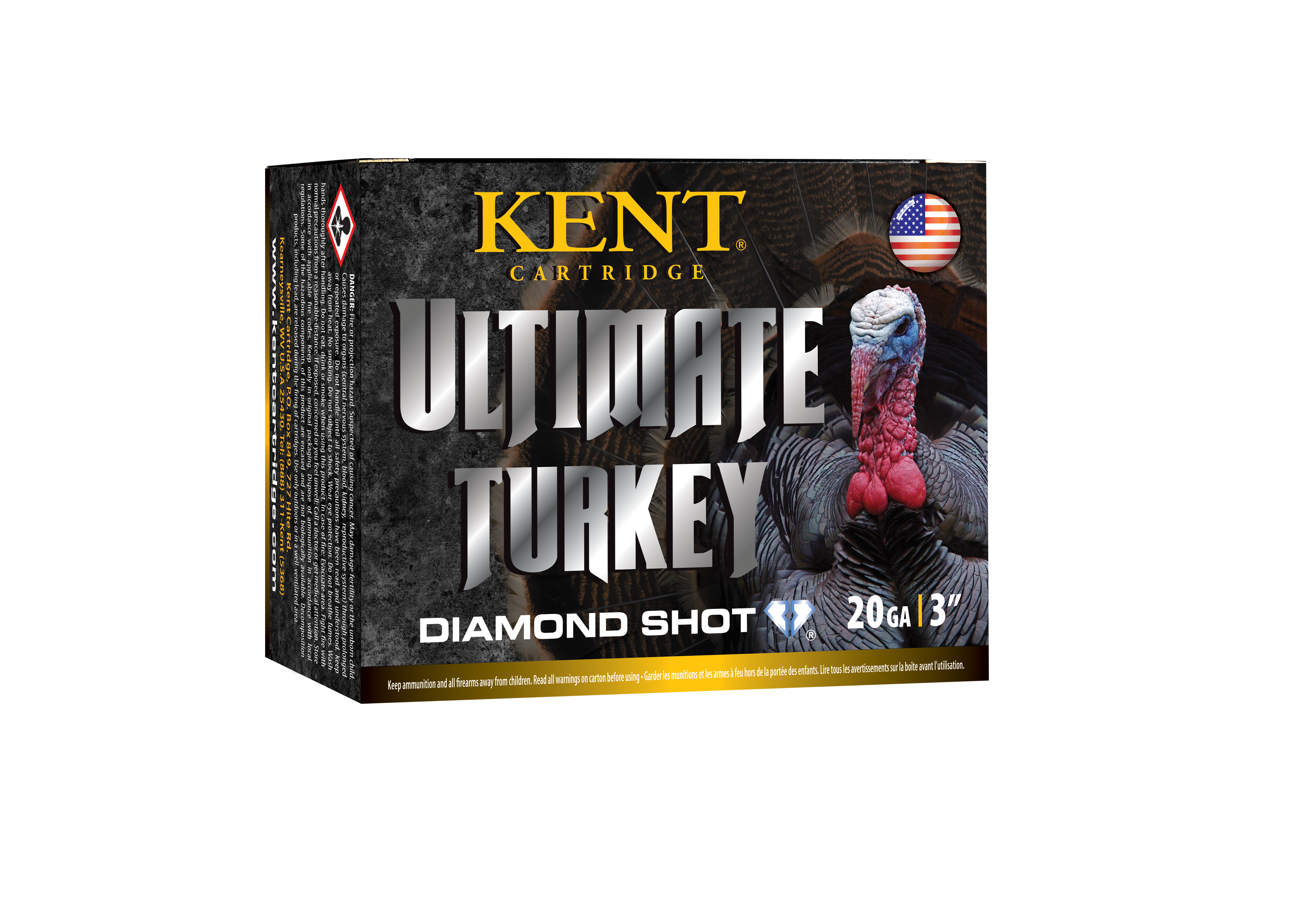 KENT C203TK365 ULT D TKY 20 3 5 11/4 10/10