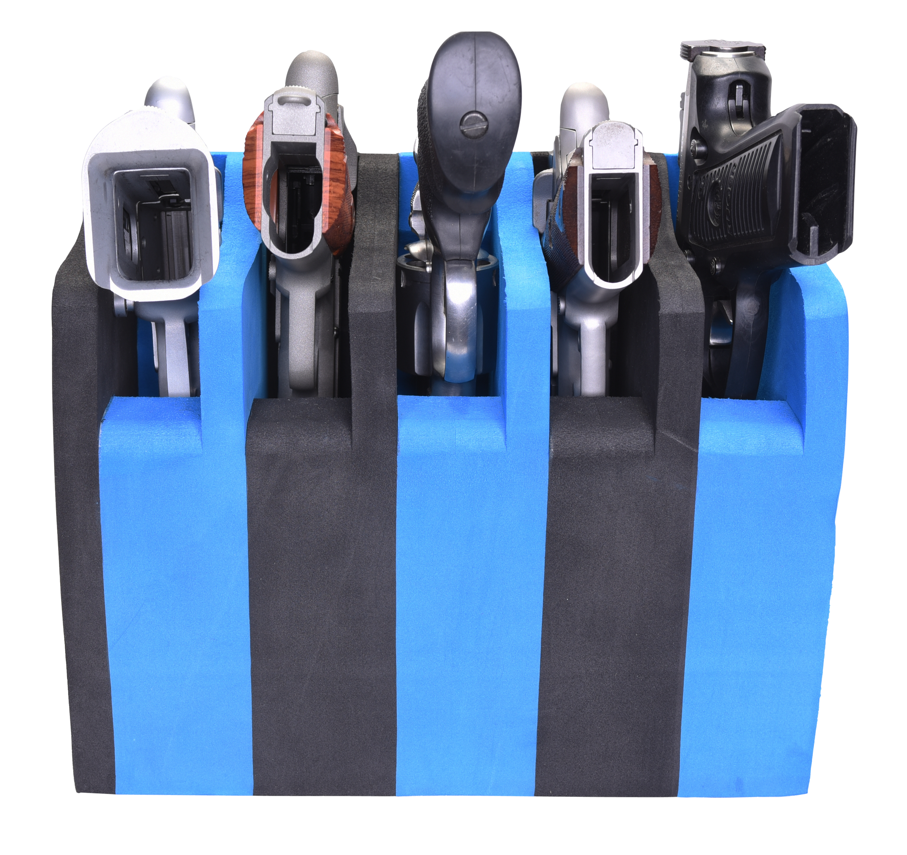 GPS F500CRN 5 PISTOL SOFT CRADDLE HOLDER