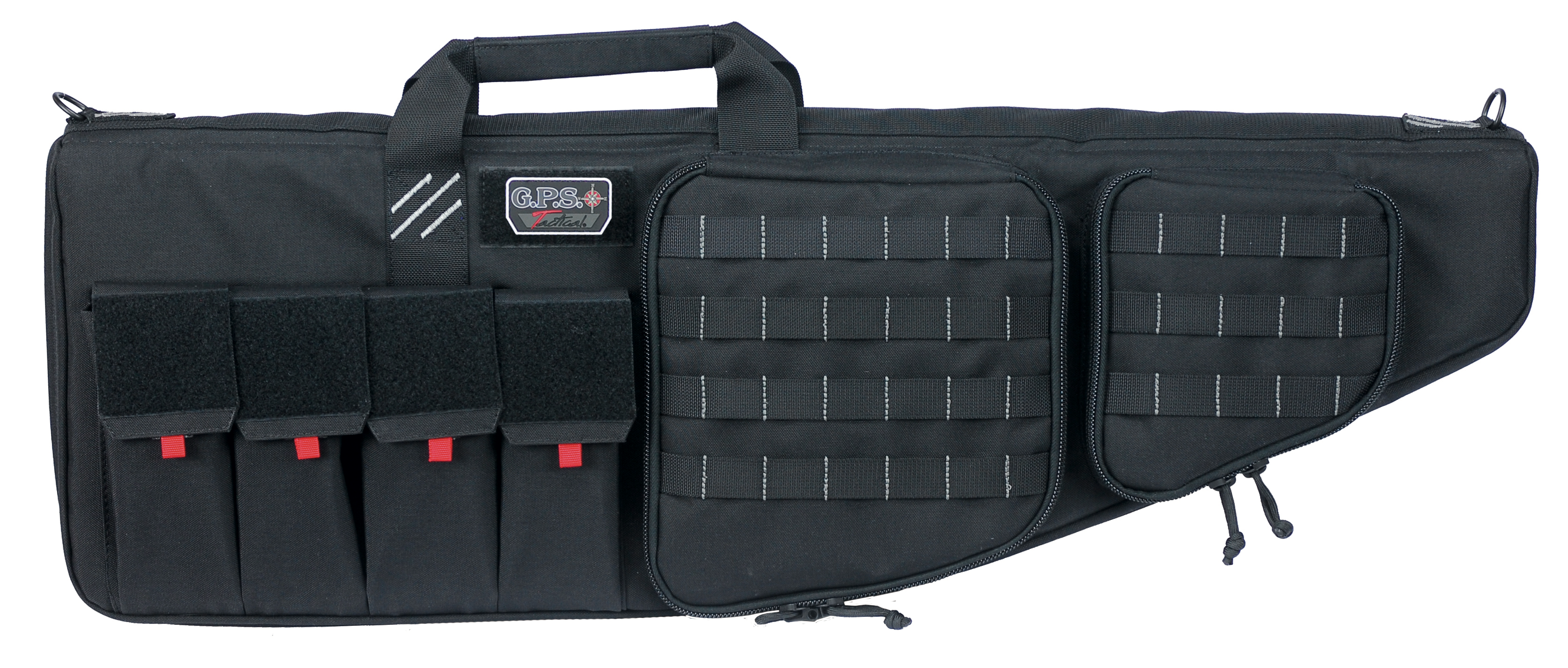 GPS T35ARB TACT AR CASE EXT HNDGN CS 35" BLK