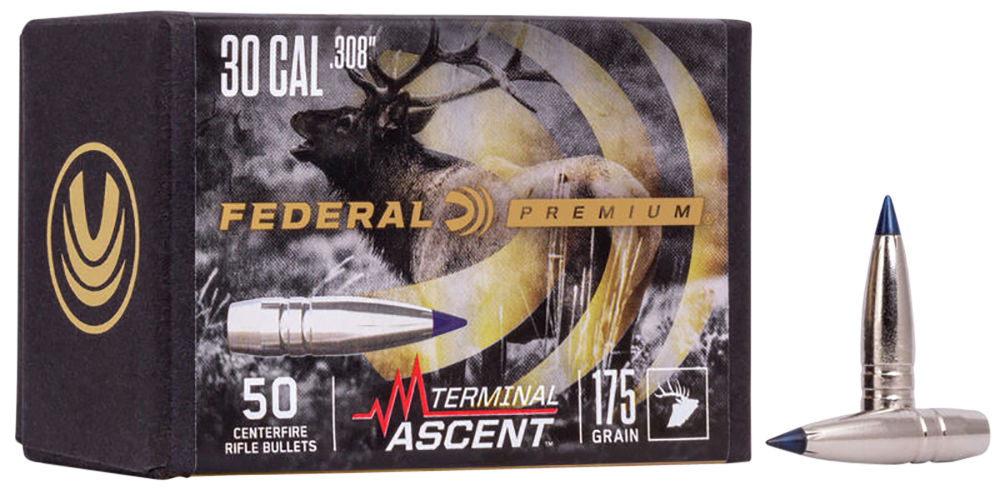 FED PB308TA3 BULL .308 215TERMASC 50/4