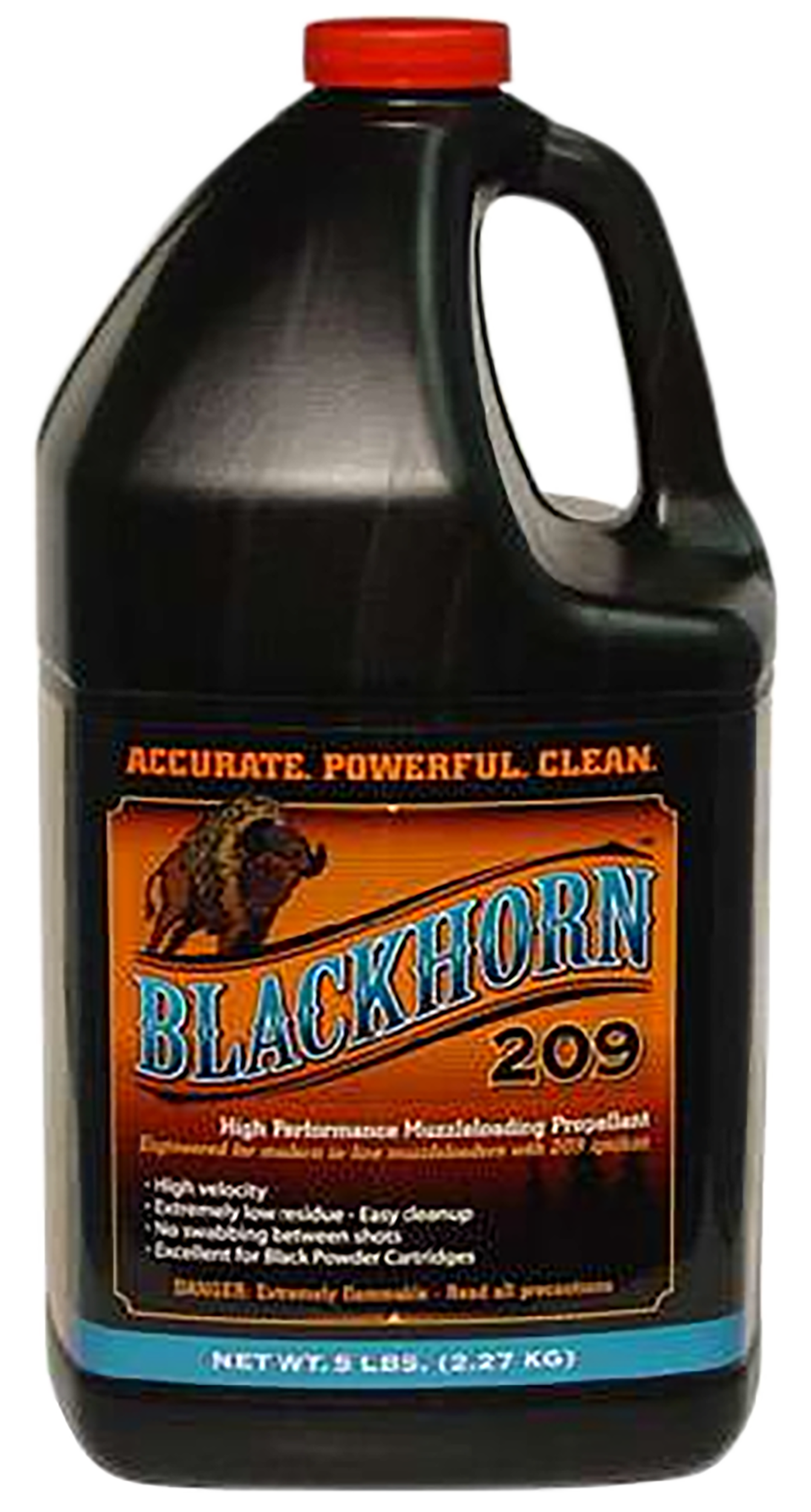 WPI BLACKHORN5 209 MLZ POWDER 5LB