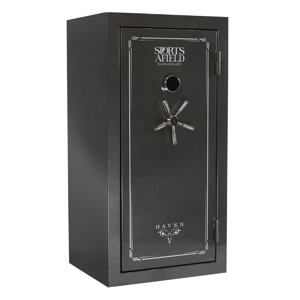 SA SECSA5930HX HAVEN 36G 1400 ELEC SAFE DRK GREY