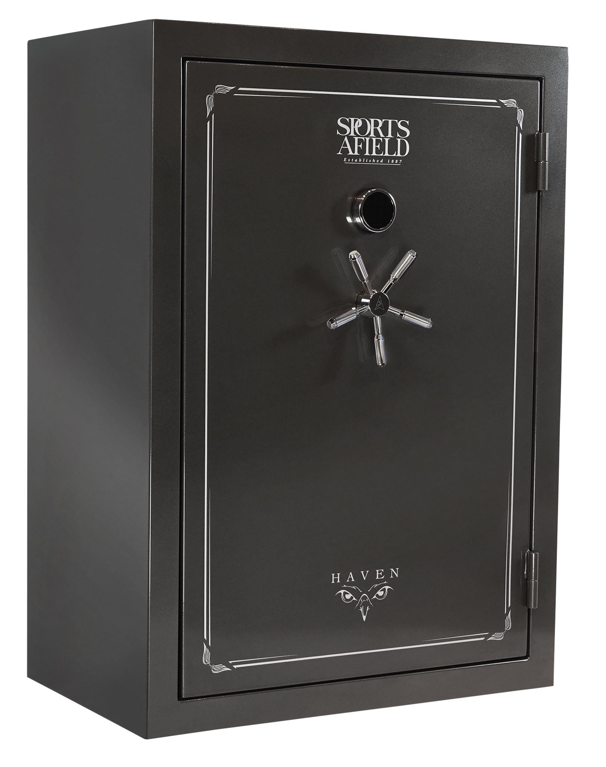 SA SECSA5942HX HAVEN 48GN 1400 ELEC SAFE DRK GREY