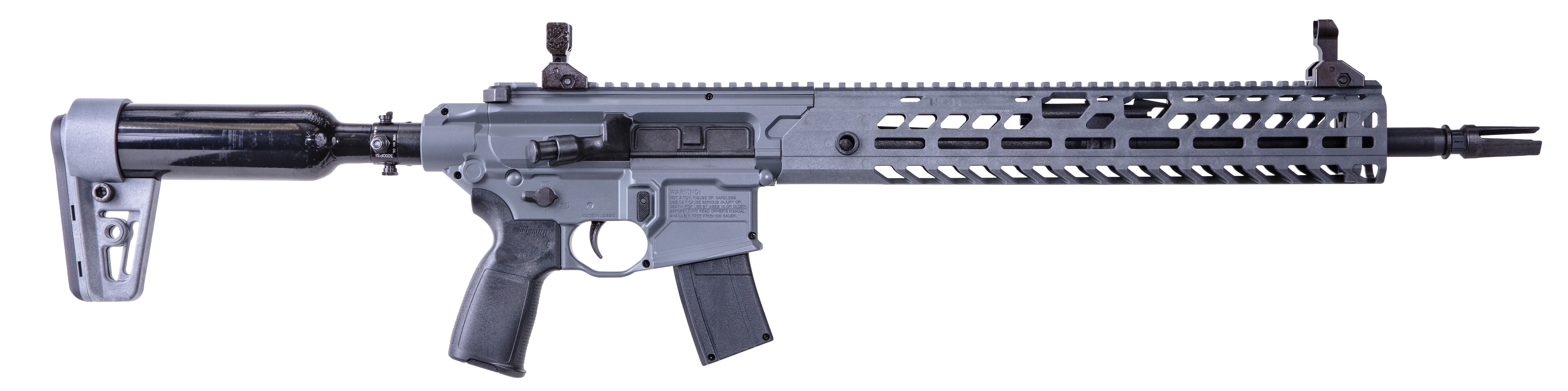 SIG AIRVIRTUS22 PRECISION RIFLE
