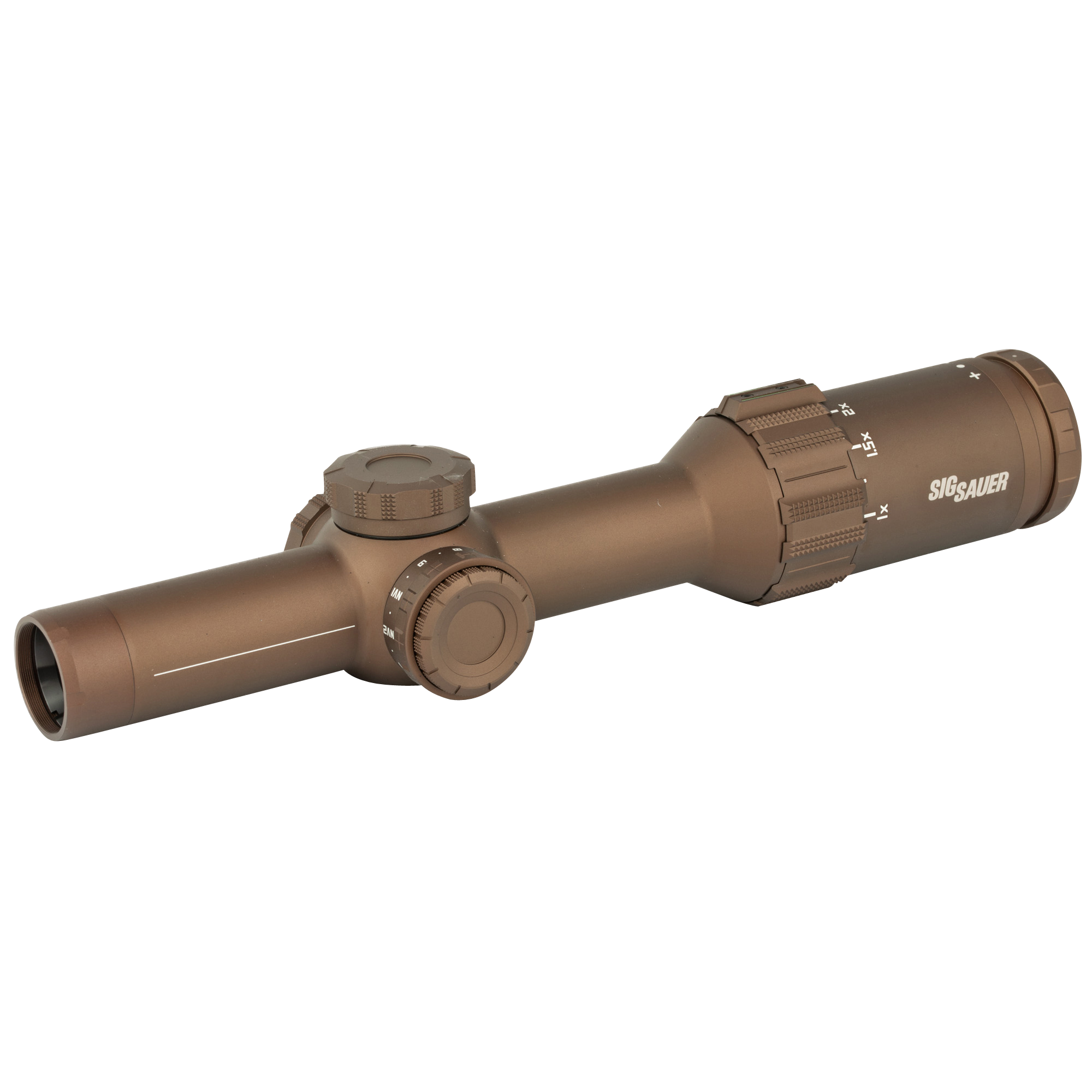 SIG SOT61239* TANGO6T 1-6X24IL DWLR6 SDMR FDE