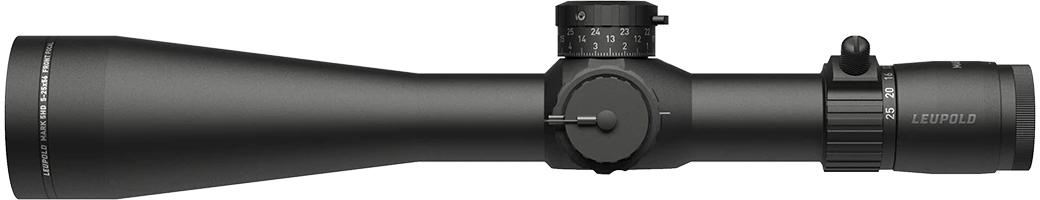 LEU 180610 MK-5HD 5-25X56IL M5C3 FFP PR1-MIL 35M