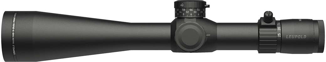 LEU 180291 MK-5HD 5-25X56 M1C3 FFP PR2-MOA 35M