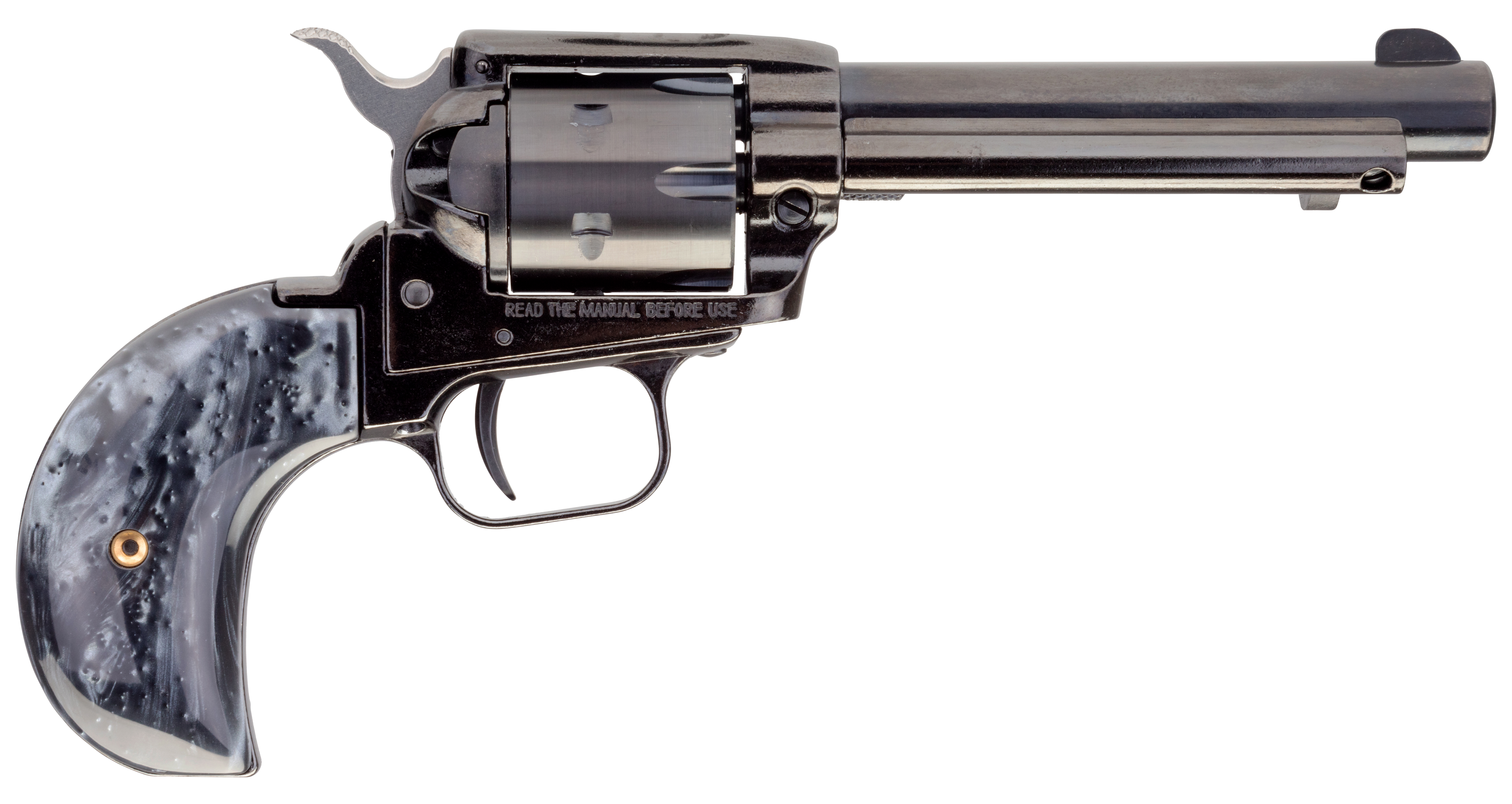 HER RR22MB4BHBPRL ROUGH R 22/22M 4.75 6S PEARL