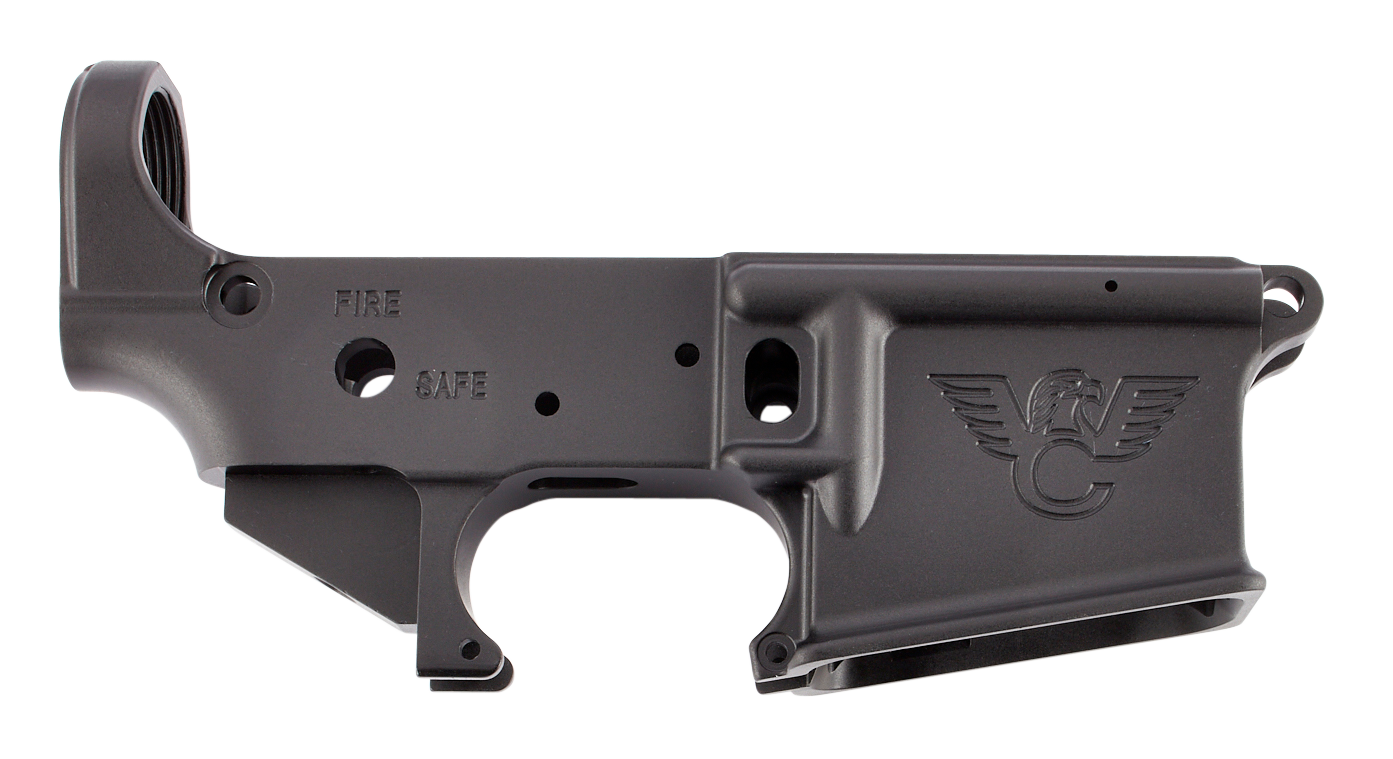 WILS TRLOWERANO LOWER AR15 MILSPEC ANODIZED