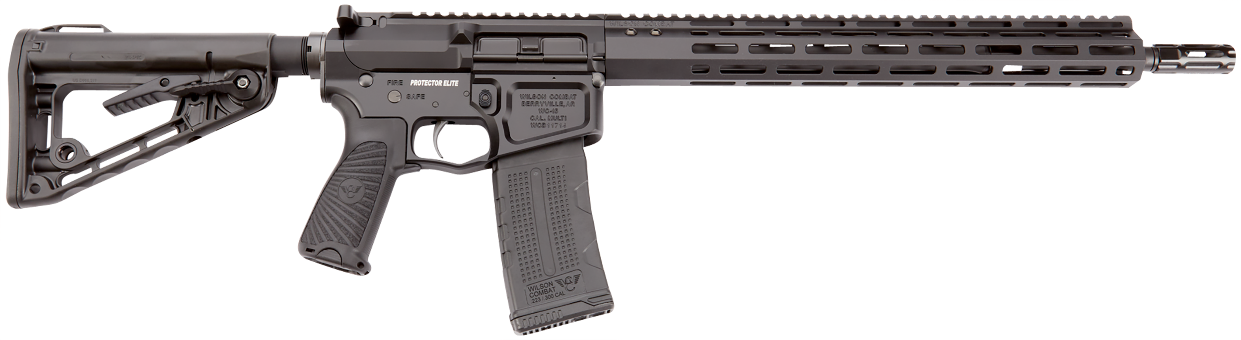 WILS TR-PEC-300H-BL PROTECTR ELITE CARB 300HMR 16"