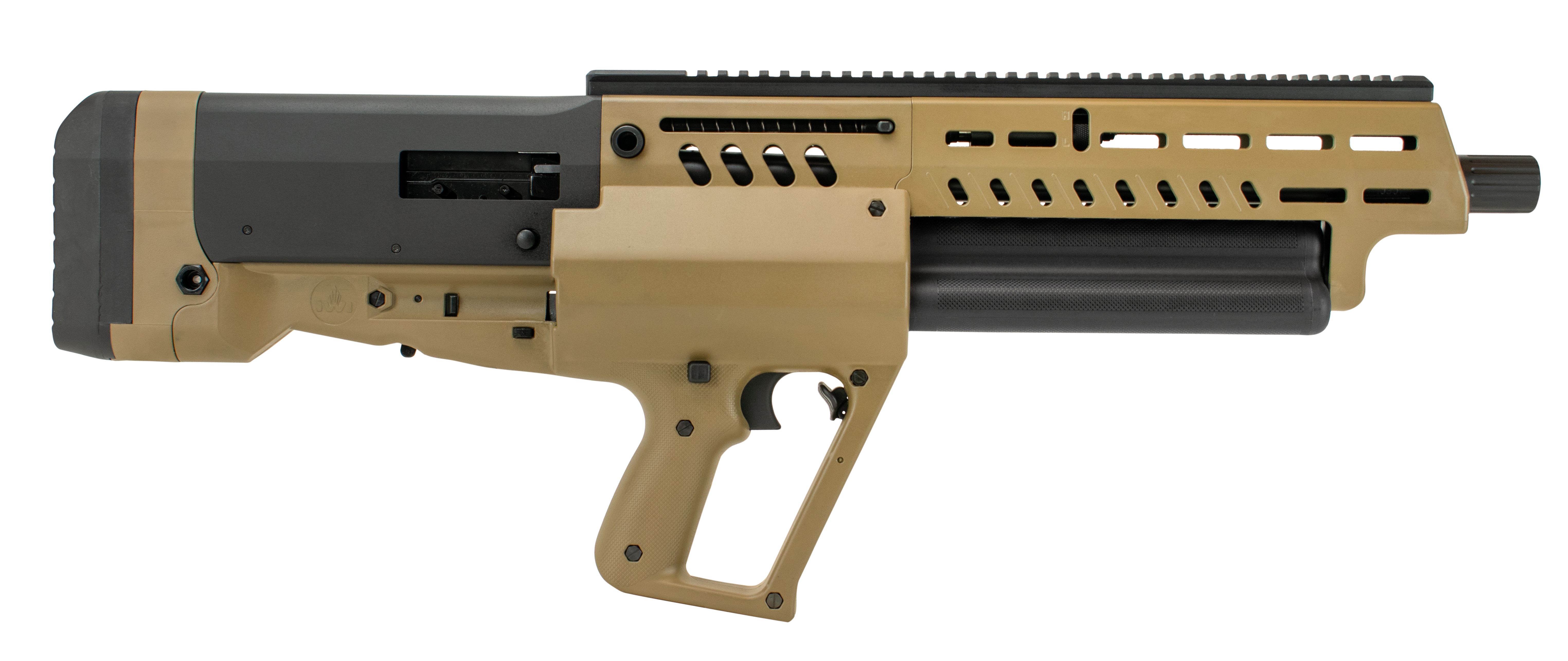 IWI TS12F TAVOR TS12 12GA 18.5 15R FDE