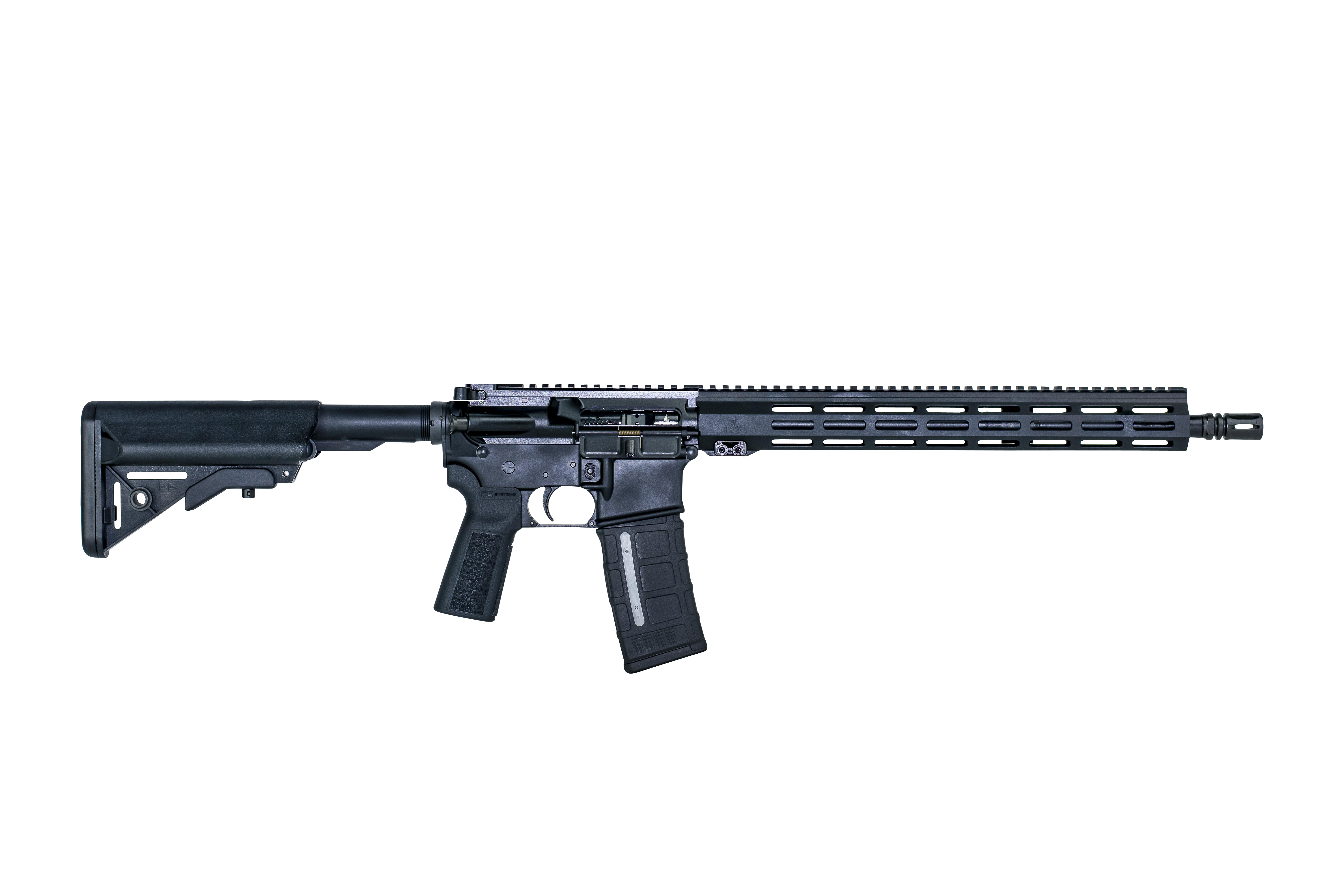 IWI Z15TAC1610 ZION Z15 5.56NATO 16 10R BLK