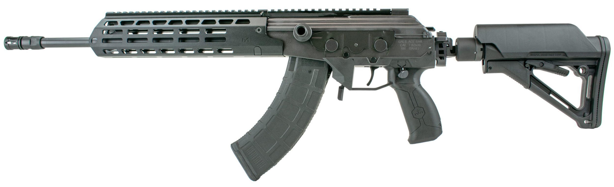IWI GAR37 GALIL ACE G2 762X39 16 30R SIDFLD