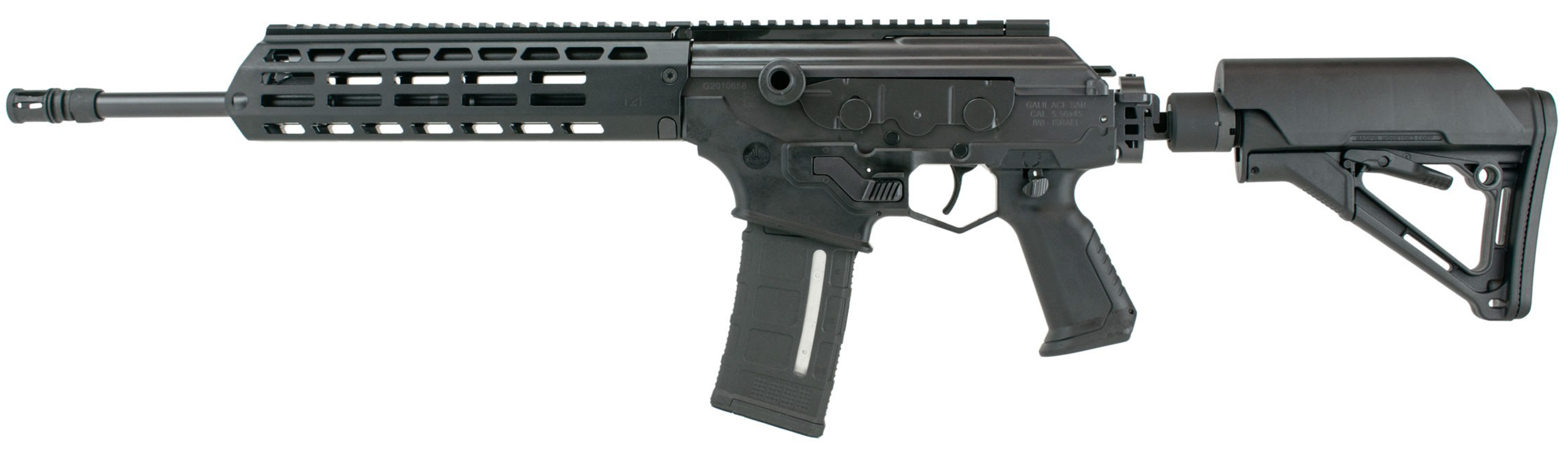 IWI GAR27 GALIL ACE G2 556X45 16 30R SIDFLD
