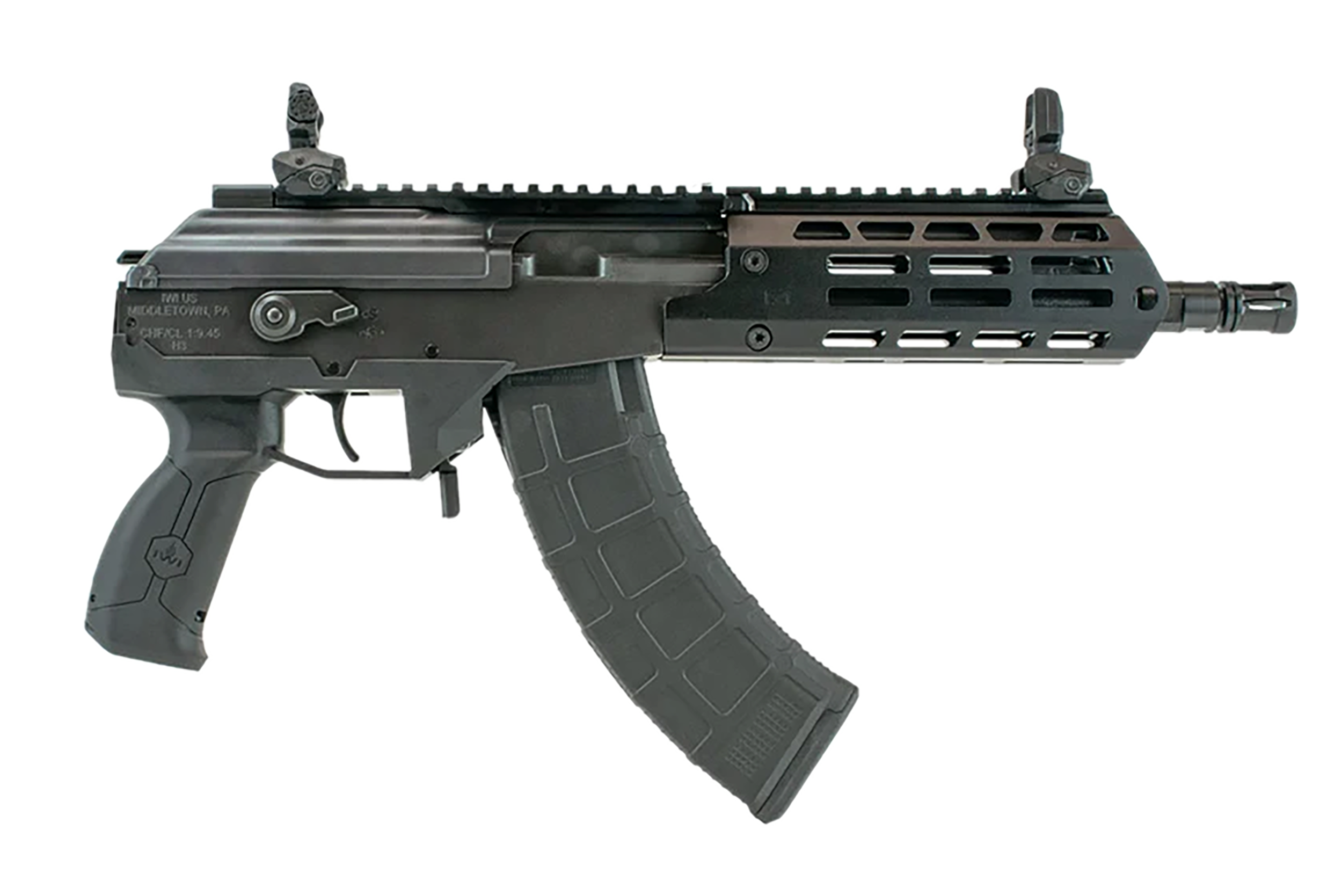 IWI GAP36 GALIL ACE G2 762X39 PSTL 8.3 30R