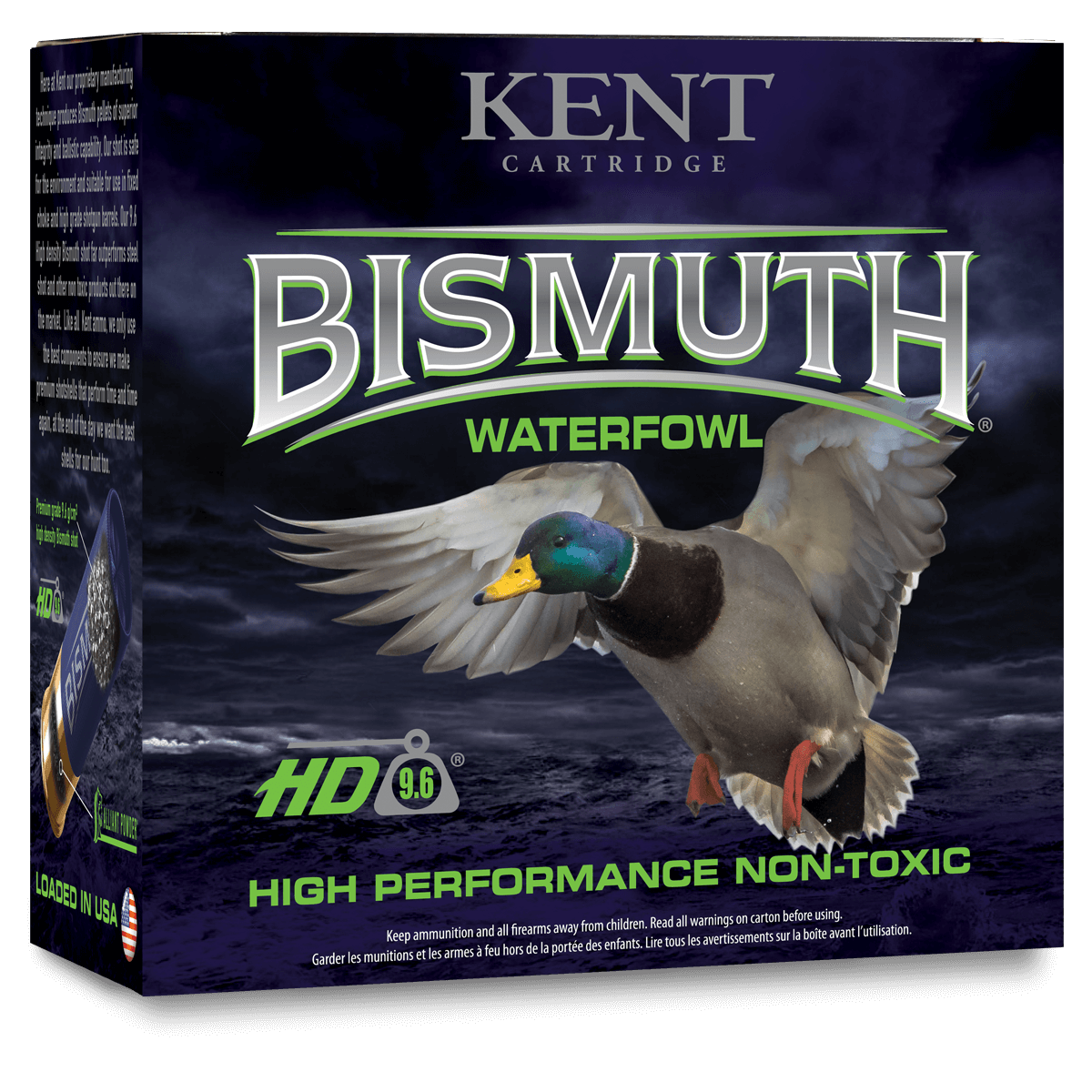 KENT B203W285 BIS W 20 3IN 5 1OZ 25/8