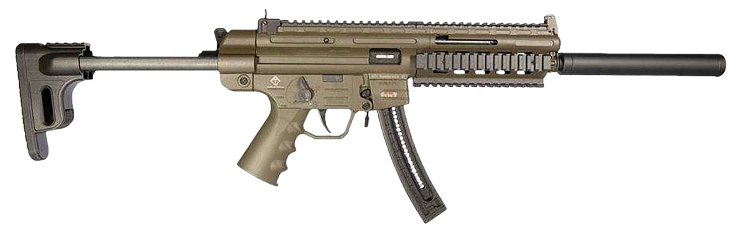 American GSG-16 Carbine-img-1