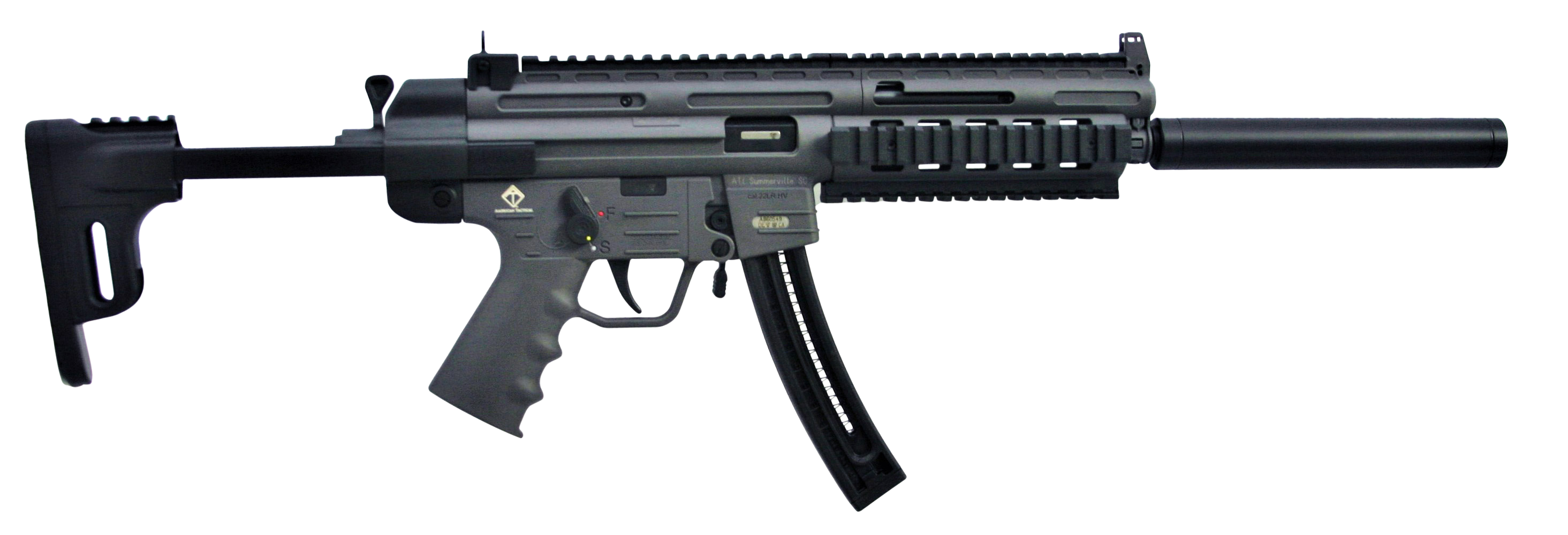 American GSG-16 Carbine-img-1