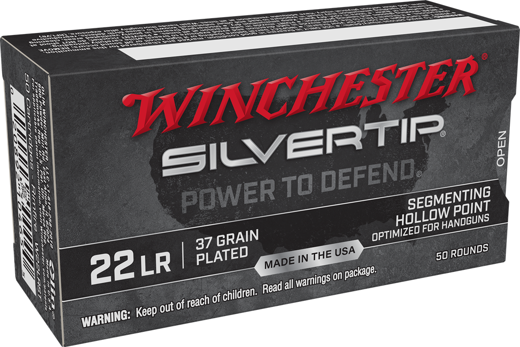 WIN W22LRST 22LR 37 STHP 50/40