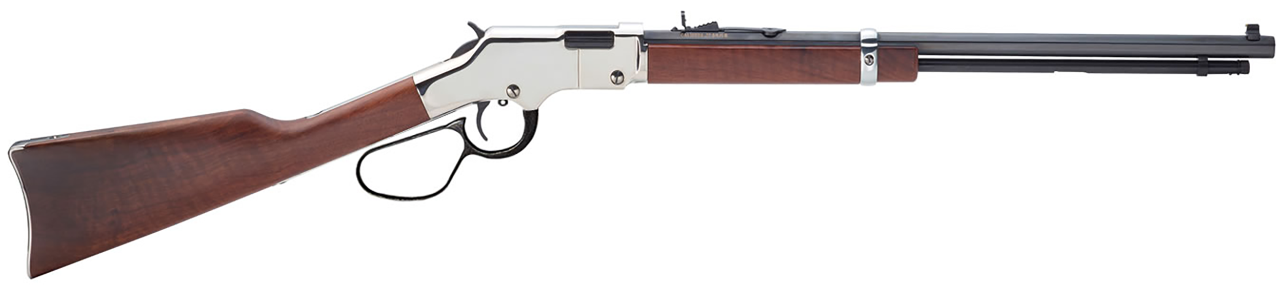 HENRY H004SL GOLDEN BOY SILVER 22S/L/LR LL