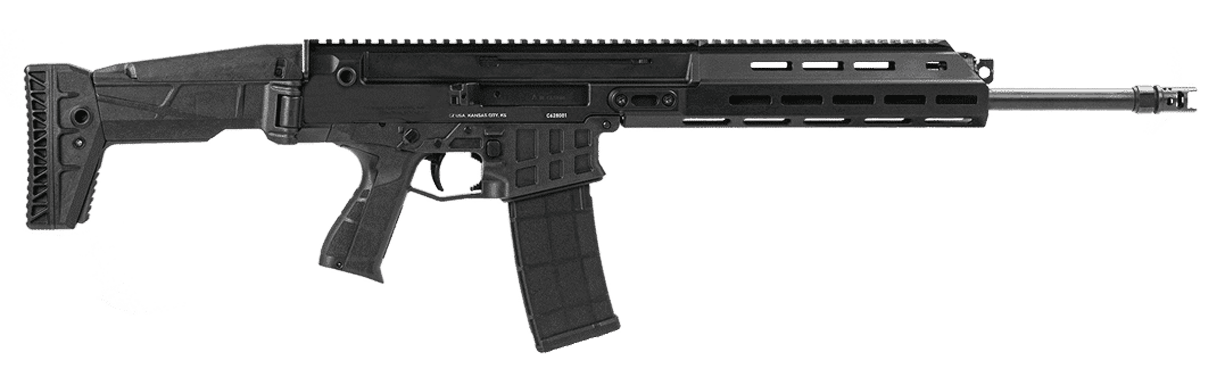 CZ 08610 BREN 2 MS CARBINE 5.56X45 16 30R BLK