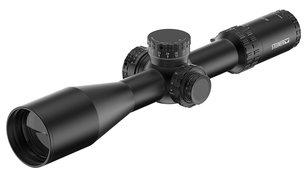 STEINER 8719-T3 M7XI 4-28X56 TREMOR 3