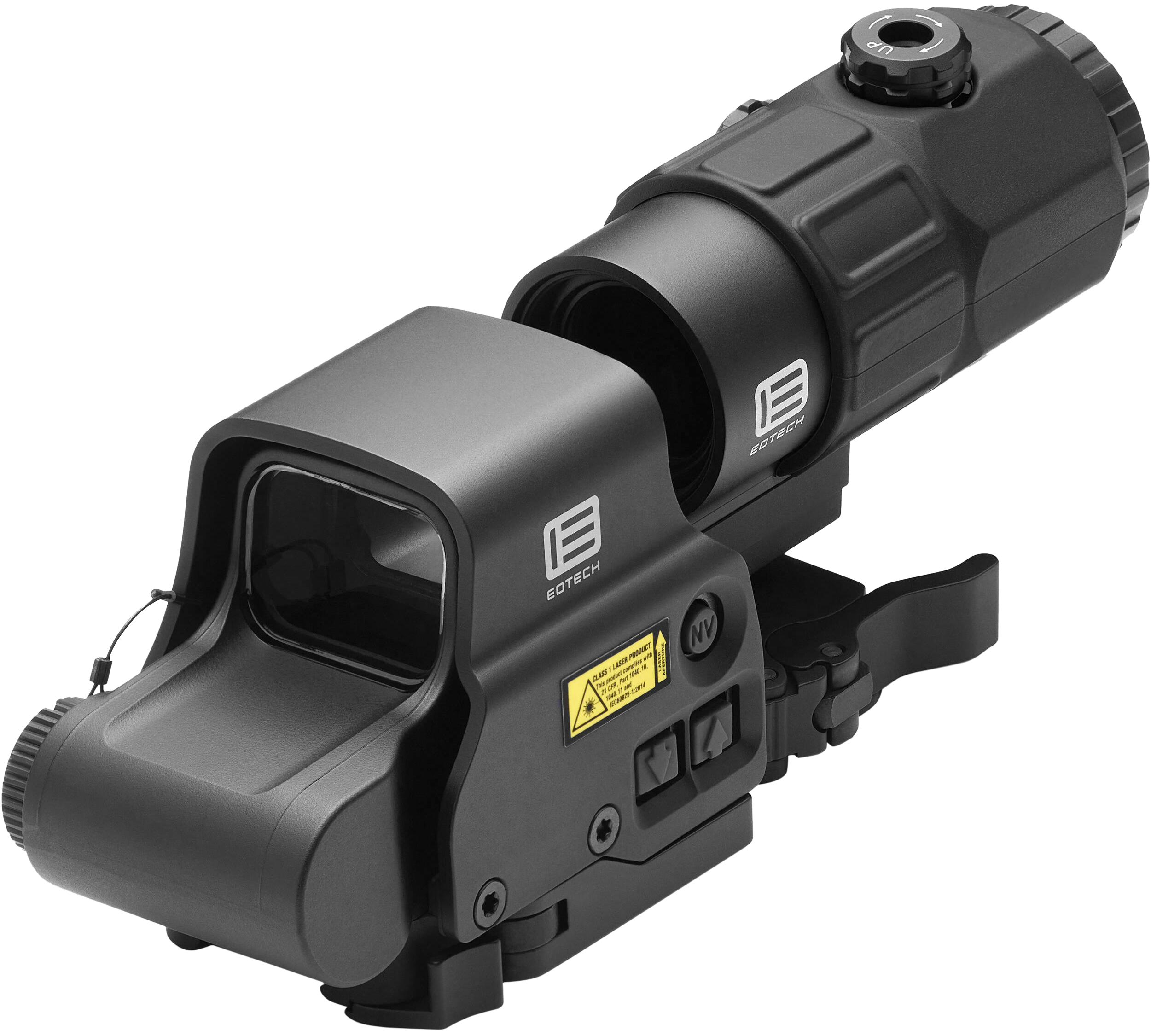 EOTECH HHSV EXPS3-4 & G45 W/STS QD MNT