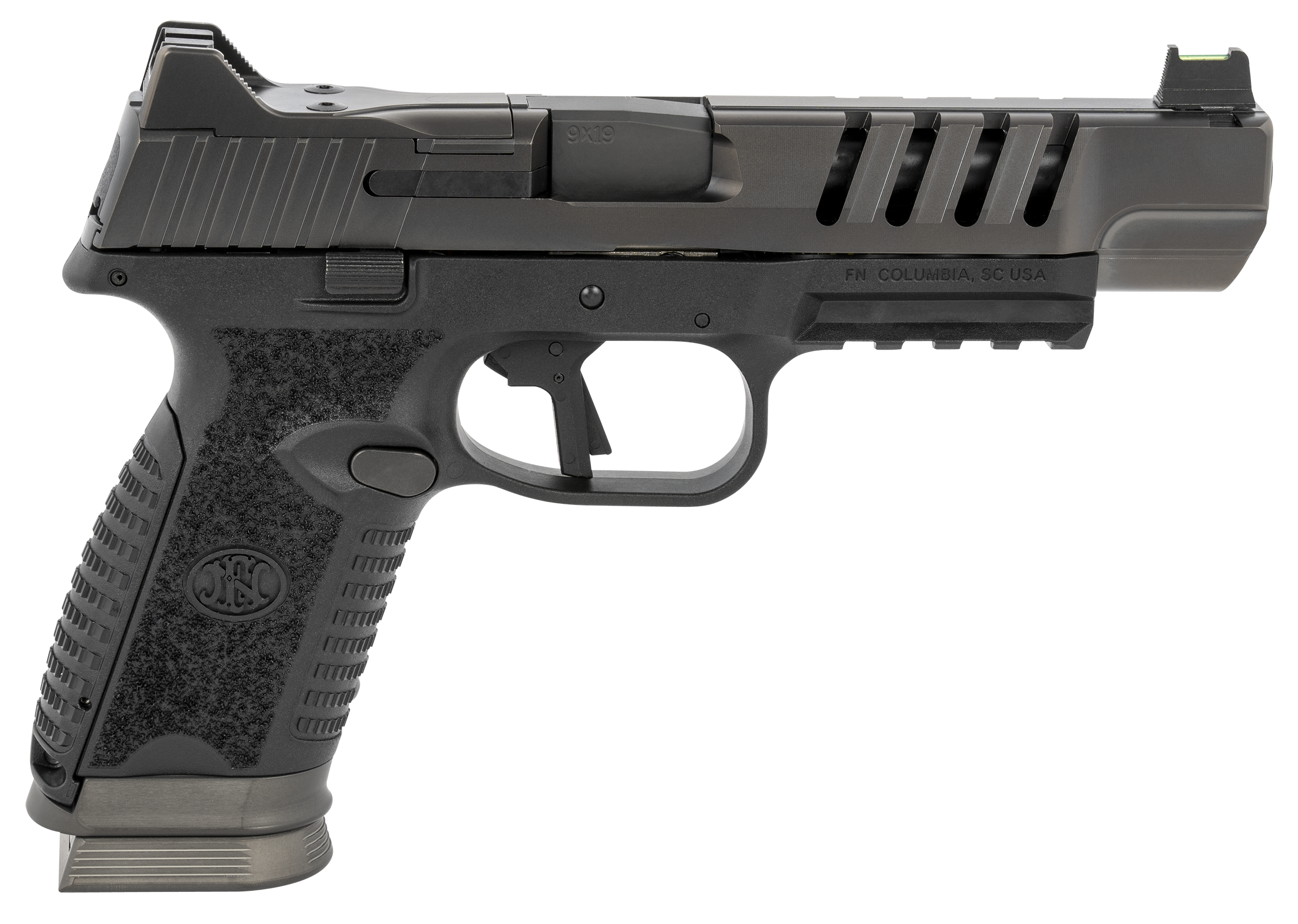 FN 66-100843 509 LS EDGE 9M 5 3X17 GRY