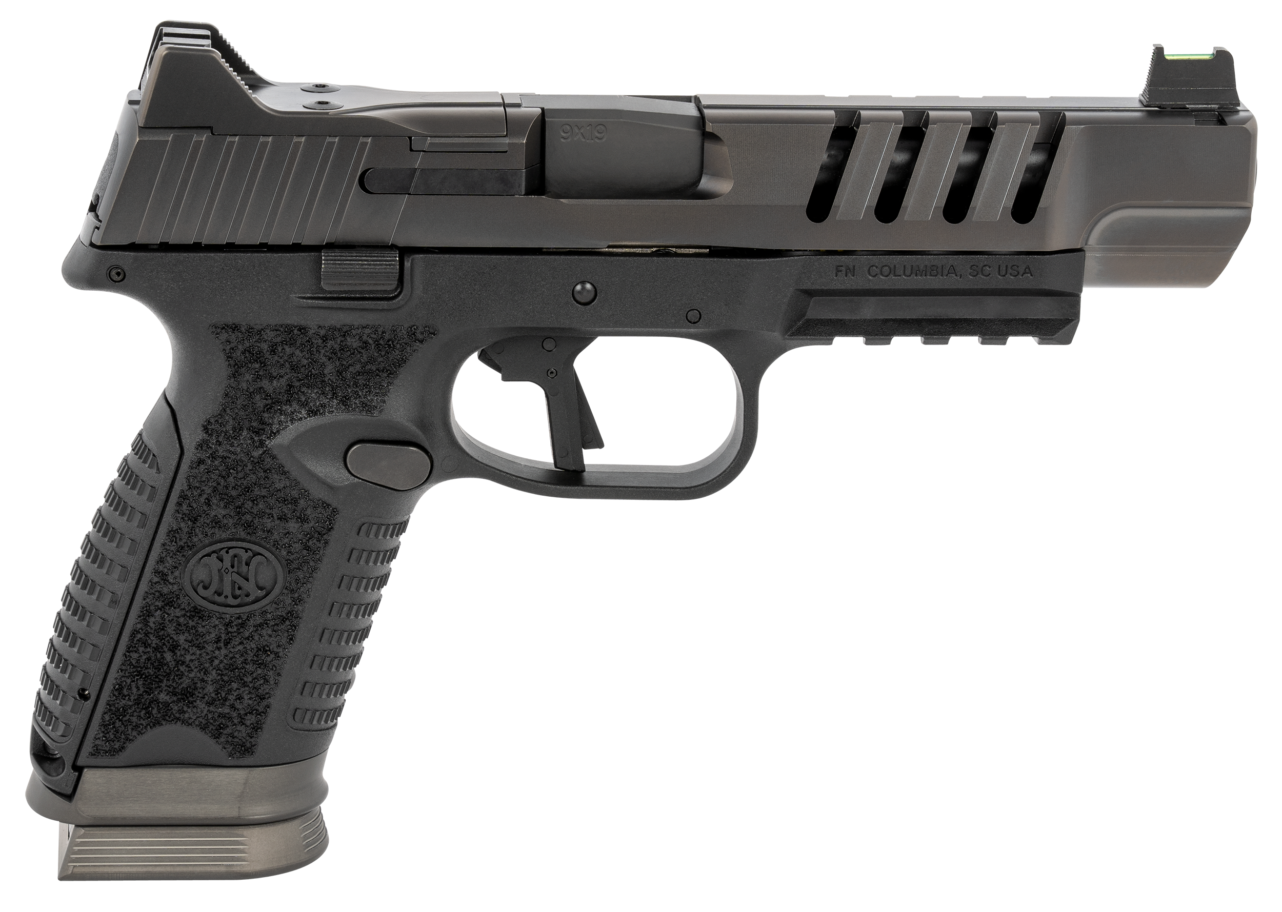 FN 66-100940 509 LS EDGE 9M 5 3X10 GRY