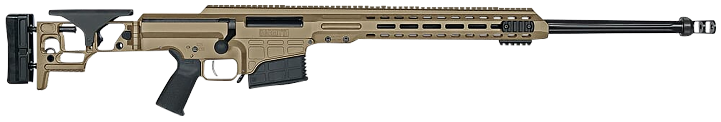 BARR 18479 MRAD FOLDING STOCK 338LAP 26 10R FDE