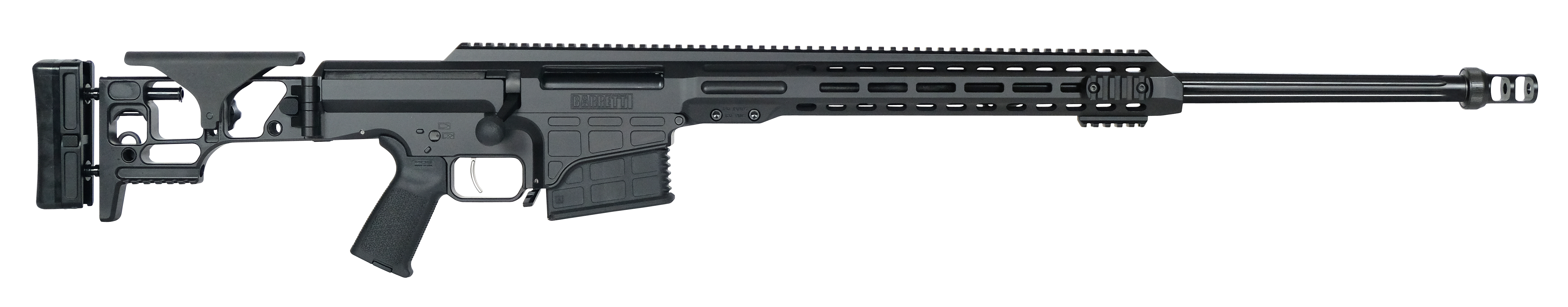 BARR 18487 MRAD FOLDING STOCK 300WIN 26 10R BLK