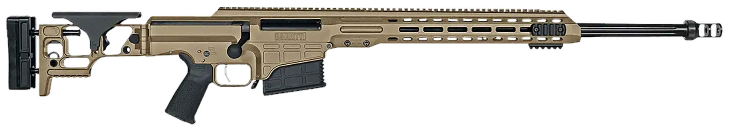 BARR 18491 MRAD FOLDING STOCK 308WIN 24 10R FDE