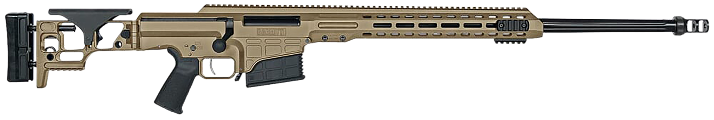BARR 18500 MRAD FOLDING STOCK 300PRC 26 10R FDE