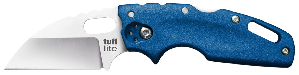 COLD 20LTB TUFF LITE PLAIN EDGE BLUE