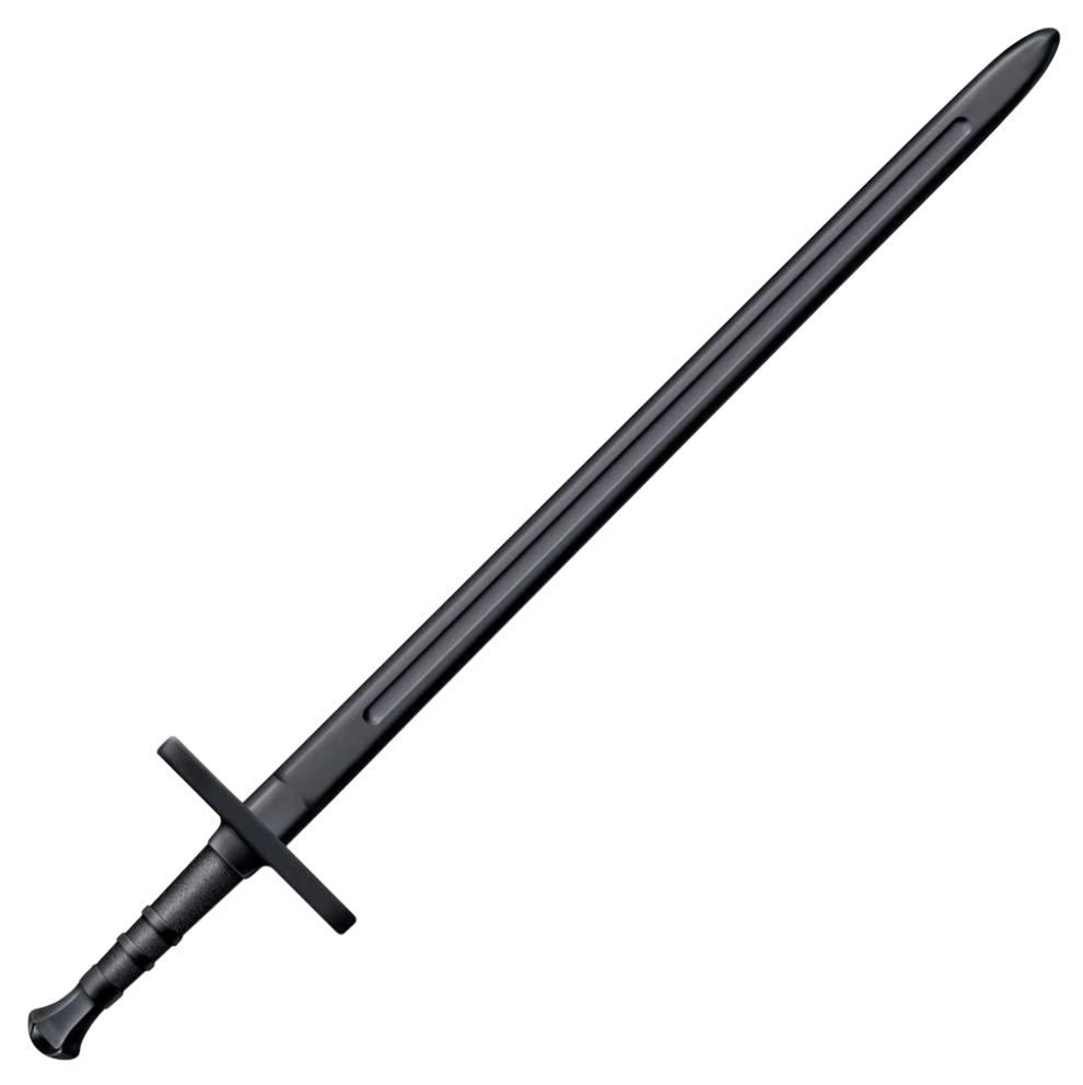 COLD 92BKHNH HAND & A HALF TRAINING SWORD