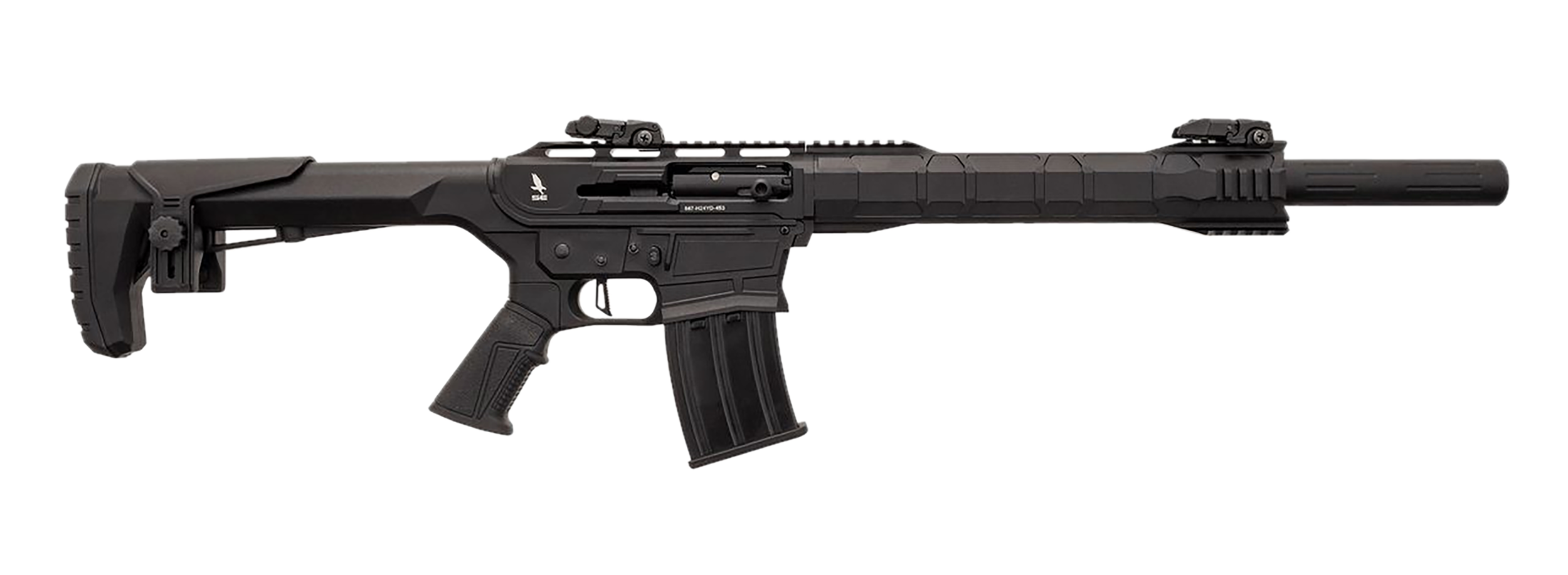 TR TAC-LC AR SEMI 12 19.5