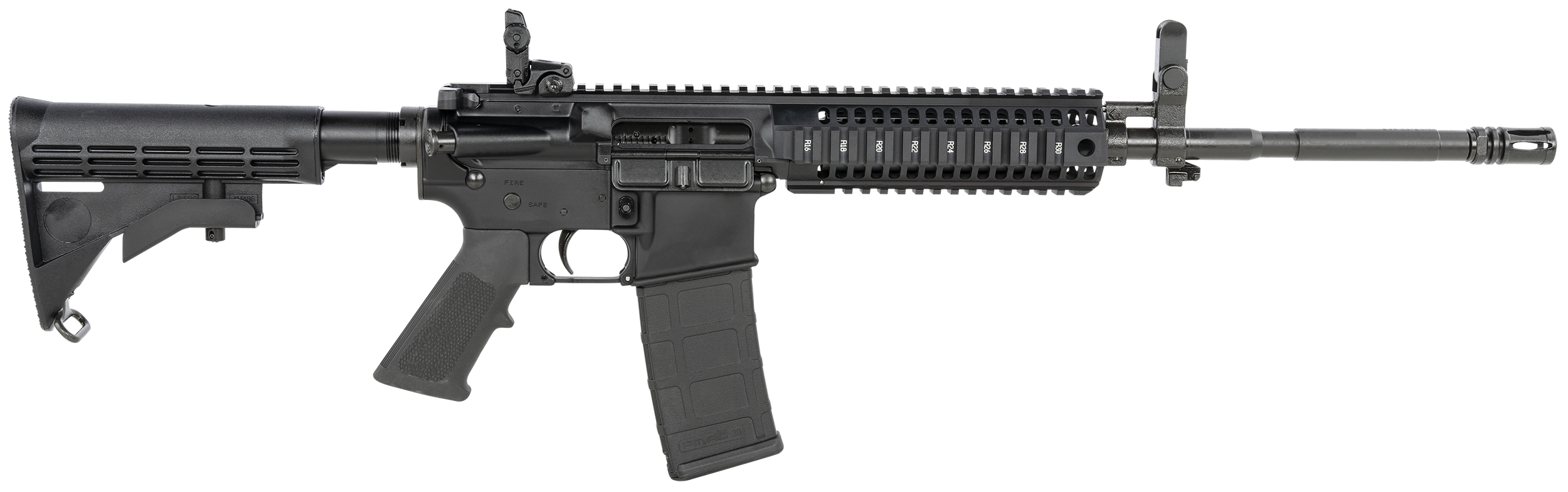 COLT CR6940 M4 MONO CRB RFL 5.56 16 30 MT