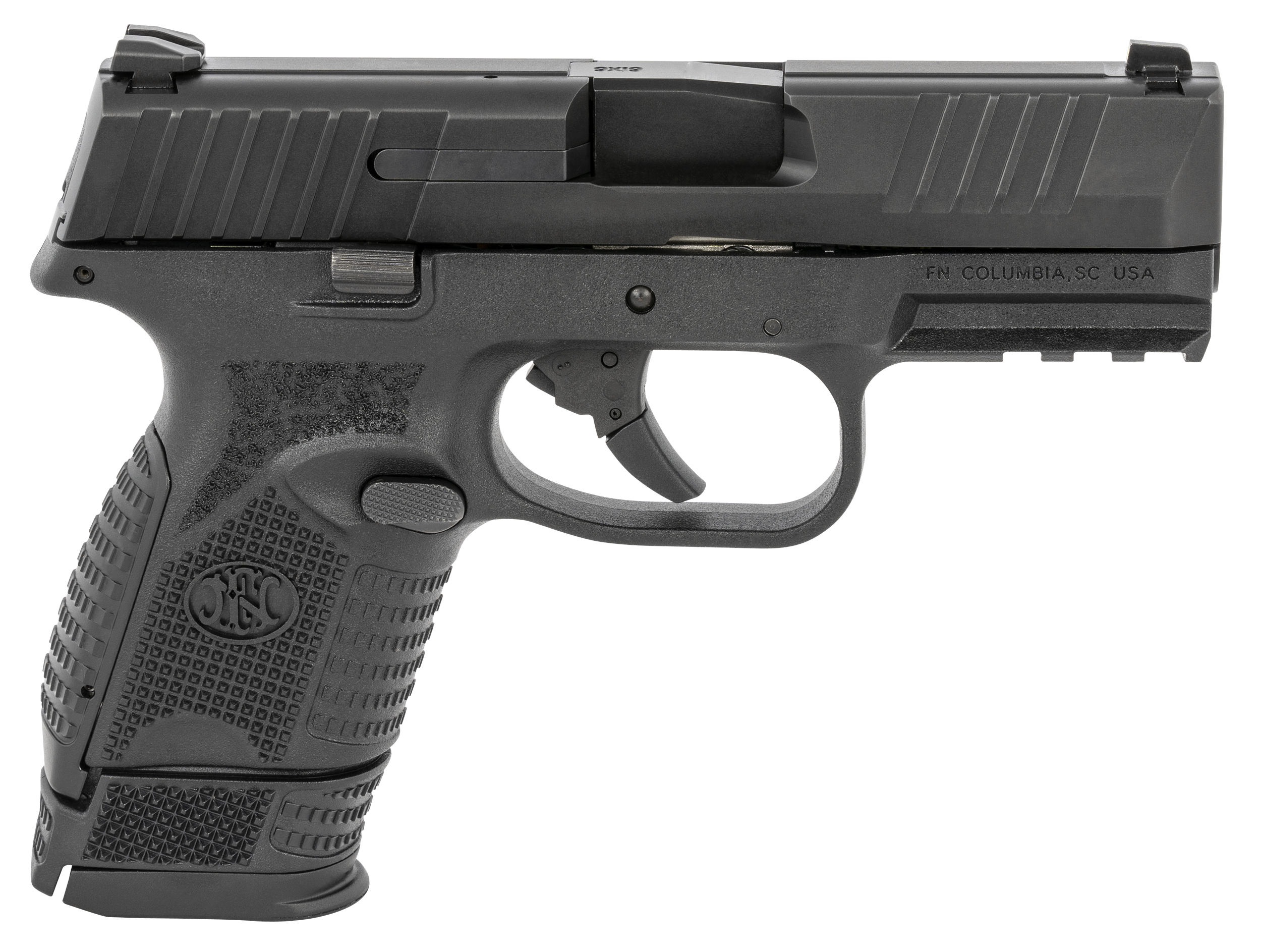 FN 66-100815 509C NMS LS 9M 3.7 12+15 BLK