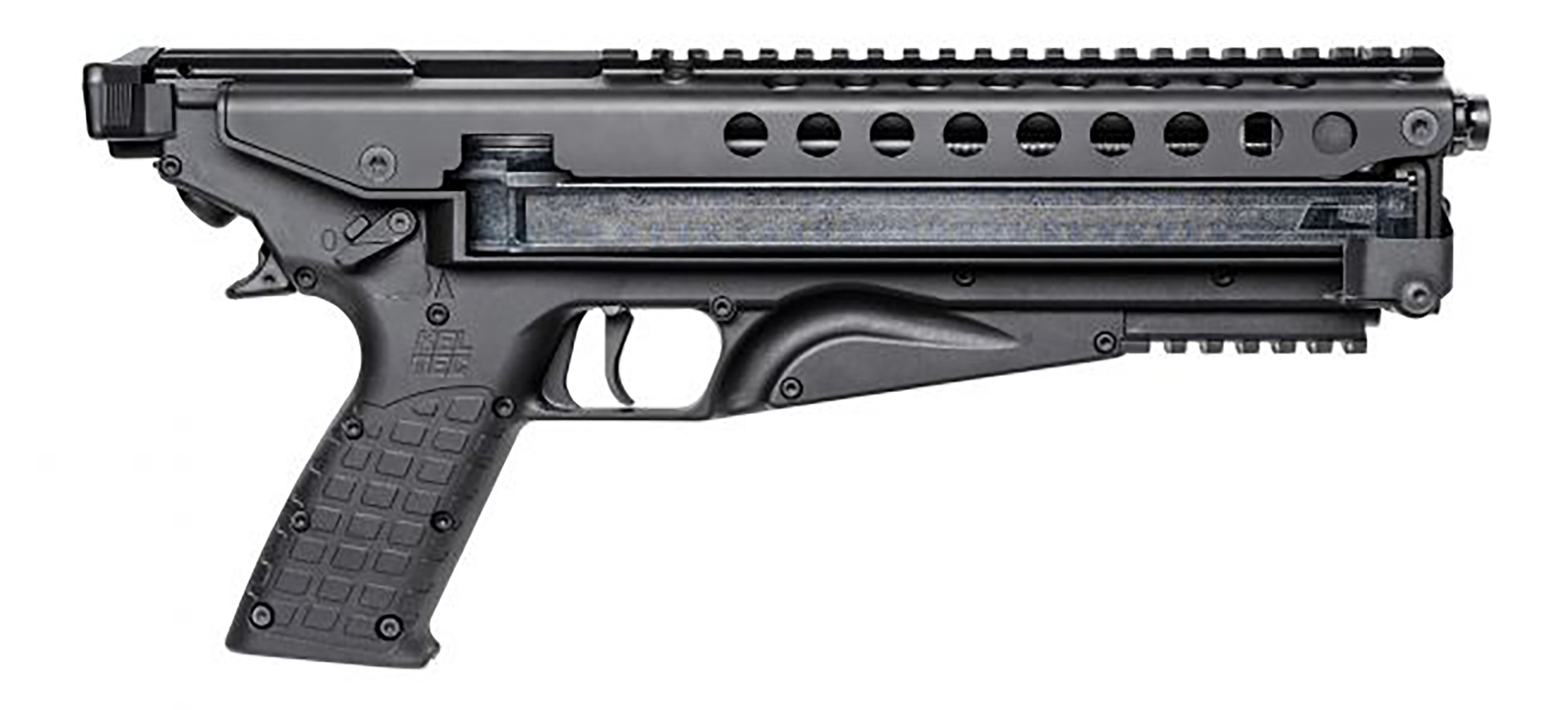 KEL P50BLK 5.7X28 9.6 50R BLK