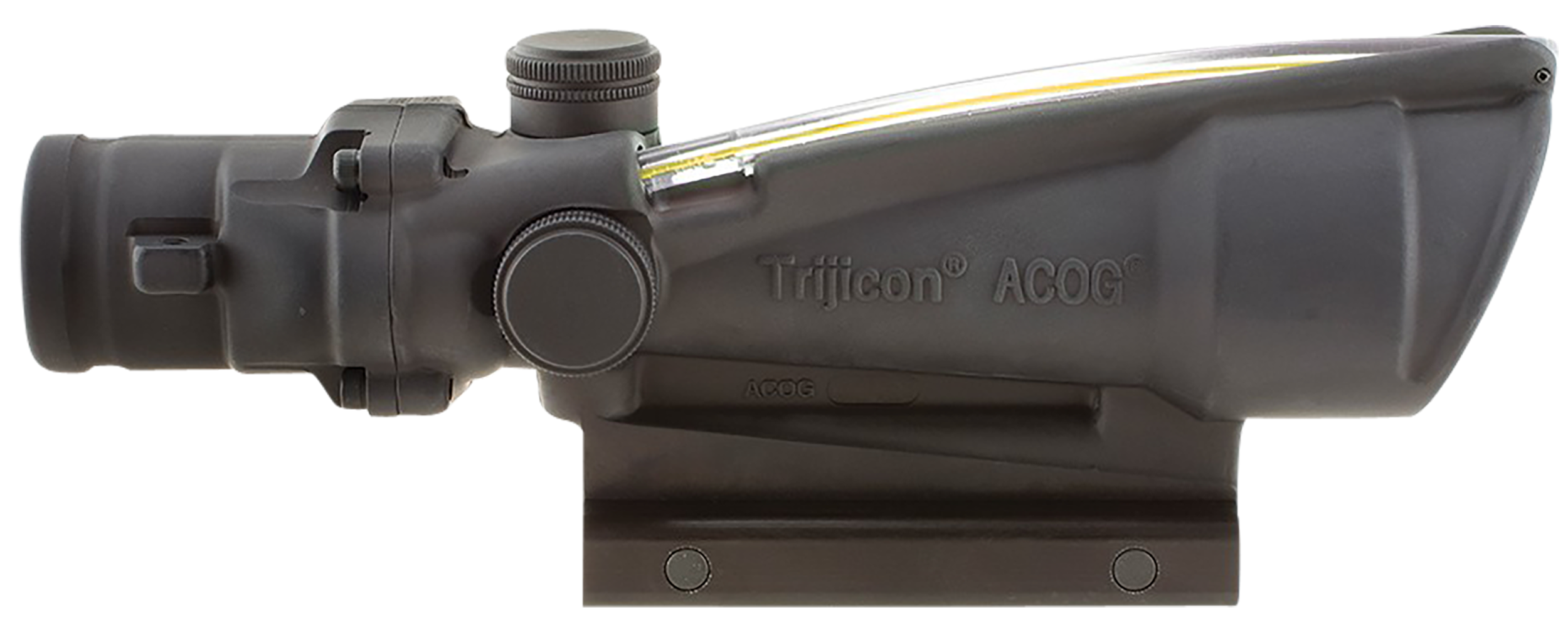 TRJ 100146 TA11F-A 3.5X35 223 FLATTOP AMBER