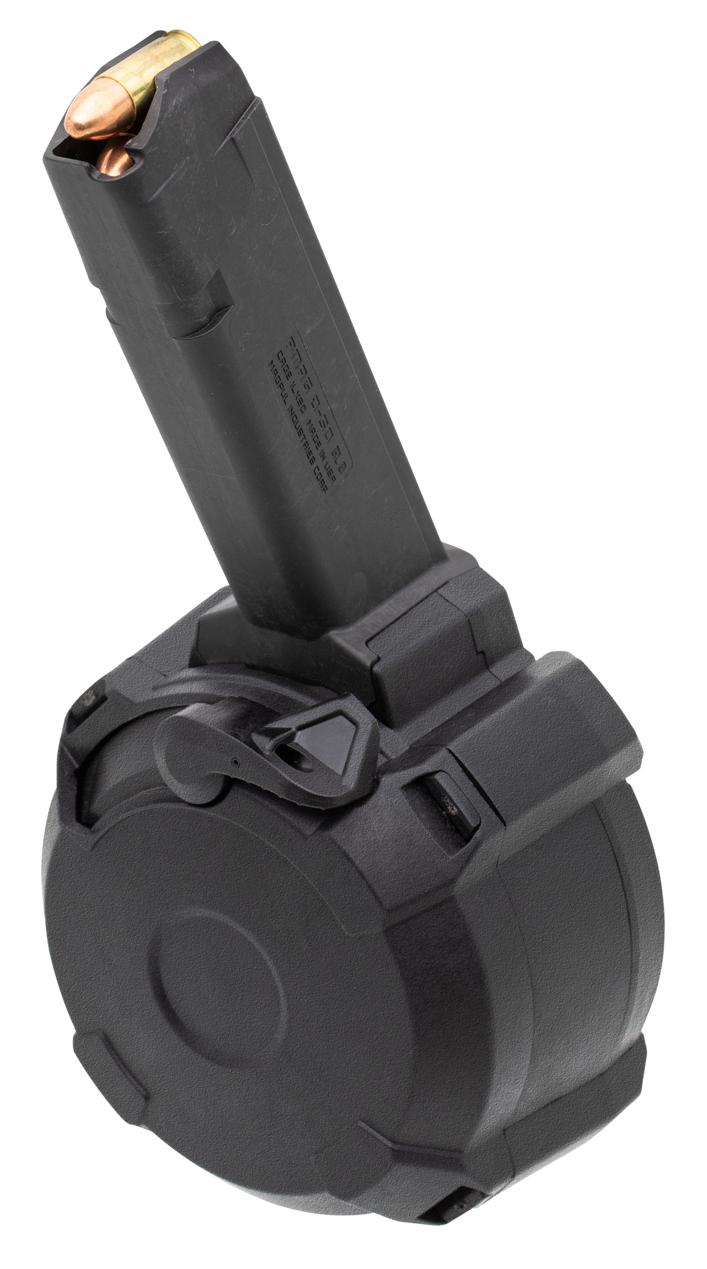 MAGPUL MAG1033-BLK PMAG D-50 GL9 GLK 50R
